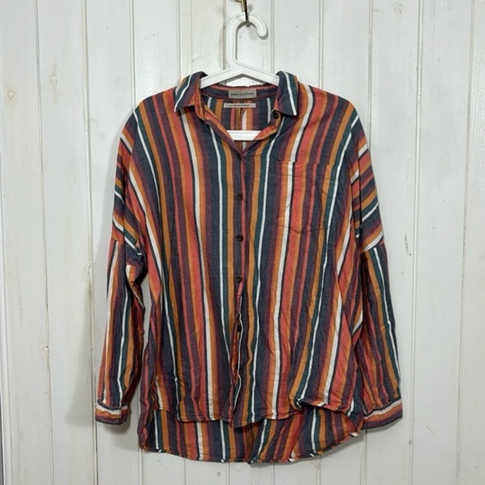 Sunday Best Tan Ribbed Knit Top